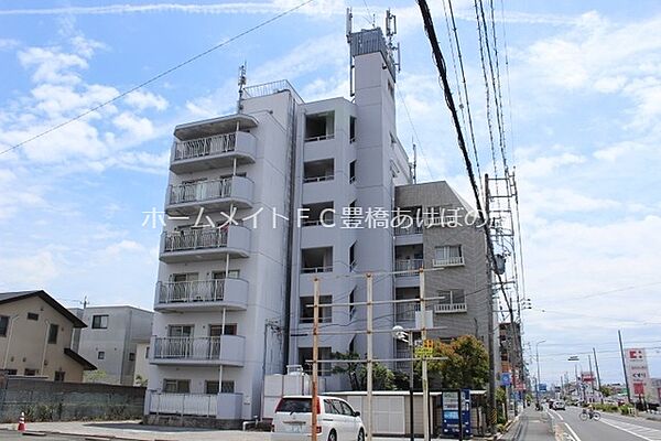 アーバンライフ7TH ｜愛知県豊橋市吉川町(賃貸マンション2DK・6階・46.72㎡)の写真 その6