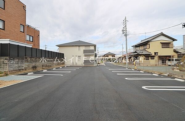 レガーロ ｜愛知県豊橋市岩屋町字岩屋下(賃貸アパート1LDK・2階・40.17㎡)の写真 その18