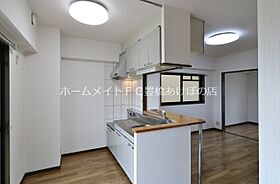 パラッツォJ＆I　21  ｜ 愛知県豊橋市曙町字若松（賃貸マンション1LDK・2階・40.00㎡） その5