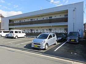 サングレイス  ｜ 愛知県豊橋市往完町字郷社東（賃貸アパート1LDK・1階・39.95㎡） その1