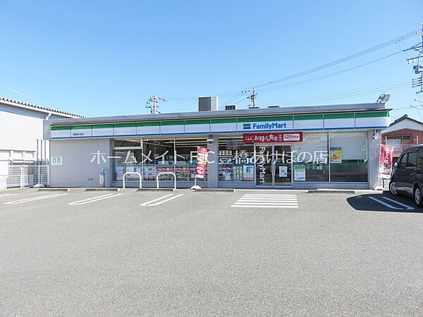 イーストサイドフジ ｜愛知県豊橋市西口町字西ノ口(賃貸アパート2LDK・2階・54.00㎡)の写真 その23