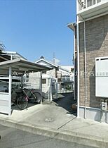 カルムプロムナード  ｜ 愛知県豊橋市東田町字井原（賃貸アパート1R・1階・32.90㎡） その13