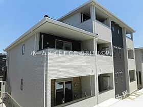 ベントレー向山  ｜ 愛知県豊橋市向山西町（賃貸アパート1LDK・2階・44.99㎡） その6