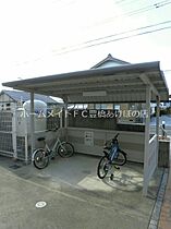 フォーリスト　ヒルズ　B  ｜ 愛知県豊橋市東森岡2丁目（賃貸アパート1LDK・2階・51.13㎡） その16