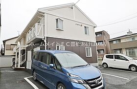 フレグランス錦  ｜ 愛知県豊橋市錦町（賃貸マンション2LDK・2階・54.30㎡） その1