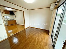 スペチアーレ 2階1DKのリビング/ダイニング