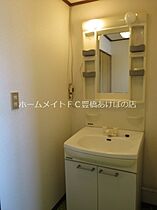 ハイツ明和B棟  ｜ 愛知県豊橋市弥生町字東豊和（賃貸マンション2LDK・1階・54.64㎡） その15