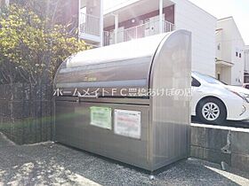 レオパレスドリー  ｜ 愛知県豊橋市内張町（賃貸アパート1K・1階・19.87㎡） その18