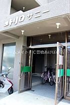 ユトリロサニー  ｜ 愛知県豊橋市下地町字北村（賃貸マンション1K・3階・25.50㎡） その16