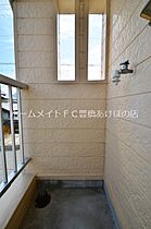 晴ハイツ  ｜ 愛知県豊橋市浪ノ上町（賃貸アパート1K・2階・26.03㎡） その13