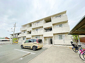 プレミール上野　A棟  ｜ 愛知県豊橋市上野町字上野（賃貸アパート2LDK・2階・58.33㎡） その6