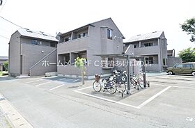 セザンヌ雲谷  ｜ 愛知県豊橋市雲谷町字上ノ山（賃貸アパート1K・2階・23.19㎡） その1