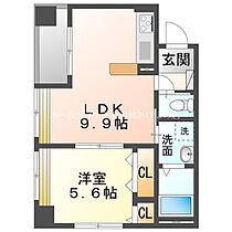 Ciel Kaya  ｜ 愛知県豊橋市萱町（賃貸マンション1LDK・6階・35.80㎡） その2