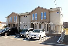 イールコート　A棟  ｜ 愛知県豊橋市牟呂町字松東（賃貸アパート2LDK・2階・57.52㎡） その6