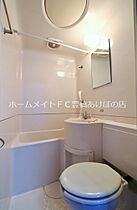 藤沢ハイム  ｜ 愛知県豊橋市藤沢町（賃貸マンション1DK・5階・31.39㎡） その4