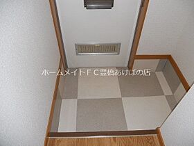 サンコーポ  ｜ 愛知県豊橋市小向町字北小向（賃貸アパート2LDK・1階・49.66㎡） その12