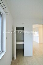 プラシード  ｜ 愛知県豊橋市小松町（賃貸アパート2LDK・1階・55.88㎡） その27