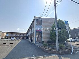 レオパレスコンフォート  ｜ 愛知県豊橋市花田町字荒木（賃貸アパート1K・1階・23.18㎡） その14