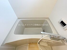 ローズコートJからさわ  ｜ 愛知県豊橋市雲谷町字ハシヅメ（賃貸アパート1LDK・1階・38.20㎡） その8