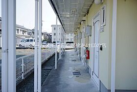 グリーンステージ中山A棟  ｜ 愛知県豊橋市柱六番町（賃貸アパート1K・1階・21.60㎡） その14