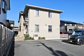 ボヌール  ｜ 愛知県豊橋市東光町（賃貸アパート1LDK・1階・44.72㎡） その1