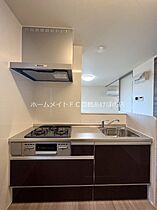 プランドールXI  ｜ 愛知県豊橋市向草間町字向郷（賃貸アパート1LDK・1階・32.77㎡） その5