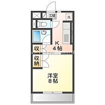 ハイツ　リバティ  ｜ 愛知県豊橋市飯村南3丁目（賃貸マンション1K・3階・25.92㎡） その2