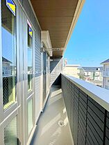 アトール テラス　柱  ｜ 愛知県豊橋市柱八番町（賃貸アパート1LDK・3階・35.51㎡） その17