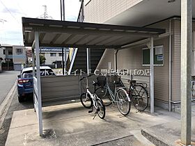 サンハイムエコ  ｜ 愛知県豊橋市東小池町（賃貸アパート1K・2階・23.50㎡） その18