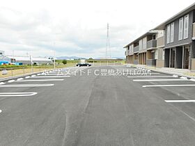 プランドールVII　A棟  ｜ 愛知県豊橋市下五井町沖田（賃貸アパート1LDK・1階・40.70㎡） その15