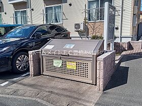 レオネクストフルールウチバリ  ｜ 愛知県豊橋市内張町（賃貸アパート1K・2階・34.88㎡） その17