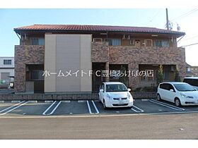 ウインドヒルA  ｜ 愛知県豊橋市牟呂町字松東（賃貸アパート2LDK・1階・54.00㎡） その1