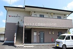 ベルバランセ牛川  ｜ 愛知県豊橋市牛川通1丁目（賃貸アパート1R・1階・27.50㎡） その6