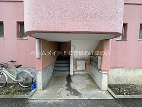 ファミールANDO  ｜ 愛知県豊橋市中岩田5丁目（賃貸マンション2LDK・4階・61.92㎡） その17