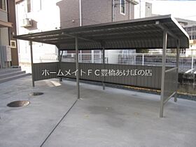 AXIS A  ｜ 愛知県豊橋市岩屋町字岩屋下（賃貸アパート1LDK・2階・47.37㎡） その19