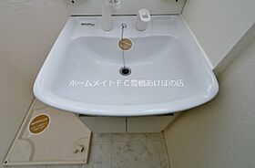 パークハウス　B棟  ｜ 愛知県豊橋市牟呂町字古幡焼（賃貸アパート1LDK・1階・46.18㎡） その24