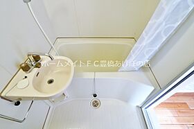 ユトリロ曙  ｜ 愛知県豊橋市曙町字南松原（賃貸マンション1R・1階・22.32㎡） その4