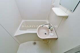 シャンテ豊橋  ｜ 愛知県豊橋市下地町字境田（賃貸マンション1K・1階・30.00㎡） その7