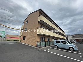 ライフ21レイク  ｜ 愛知県豊橋市富士見台3丁目（賃貸アパート2LDK・1階・53.85㎡） その1