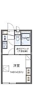 レオパレスイルマーレ  ｜ 愛知県田原市片西1丁目（賃貸アパート1K・2階・23.18㎡） その2