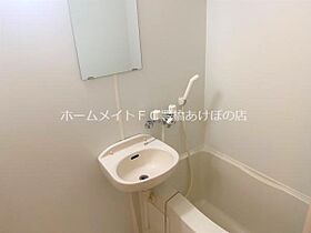 レオパレスボンエルフ豊橋  ｜ 愛知県豊橋市札木町（賃貸アパート1K・2階・20.81㎡） その4