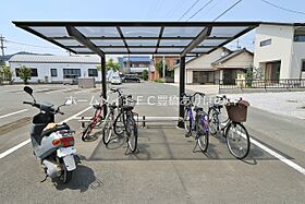 セザンヌ雲谷  ｜ 愛知県豊橋市雲谷町字上ノ山（賃貸アパート1K・1階・23.19㎡） その18