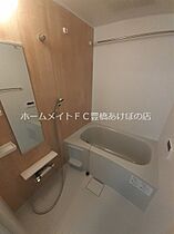 ＭＴＩハイツ　VI　Ｂ  ｜ 愛知県豊橋市東幸町字大山（賃貸アパート1LDK・1階・43.61㎡） その4