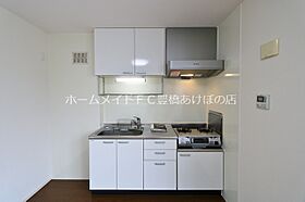 Blanc　Village　A  ｜ 愛知県豊橋市東幸町字大山（賃貸アパート1DK・3階・37.50㎡） その5