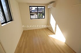 エアリー若松　I  ｜ 愛知県豊橋市曙町字若松（賃貸アパート1LDK・1階・47.41㎡） その23