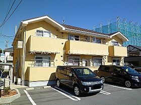 ポート　ミルト  ｜ 愛知県豊橋市神野新田町字ハノ割（賃貸アパート1DK・1階・40.14㎡） その1