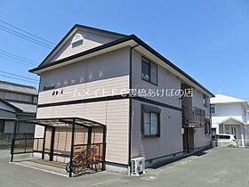 ミューズイン山田A棟  ｜ 愛知県豊橋市山田二番町（賃貸アパート2LDK・2階・51.50㎡） その6