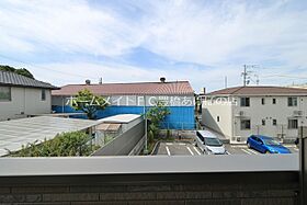 ボヌール山田館　B  ｜ 愛知県豊橋市山田町字郷（賃貸アパート1LDK・2階・42.60㎡） その22