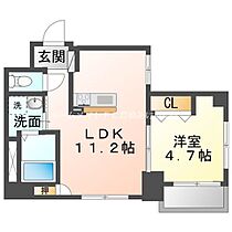 Ciel Kaya  ｜ 愛知県豊橋市萱町（賃貸マンション1LDK・8階・38.19㎡） その2