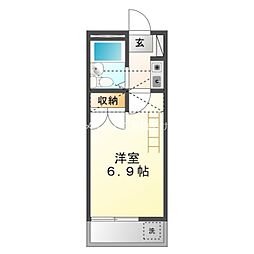 🉐敷金礼金0円！🉐コスモ21有楽
